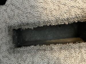 air duct cleaning